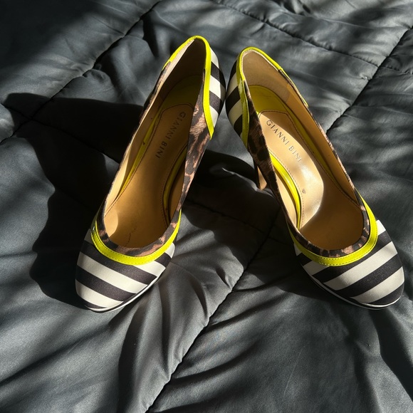 Giannk Bini Heels - Picture 1 of 3